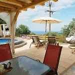 Dafni Hébergement de vacances Vasilikí