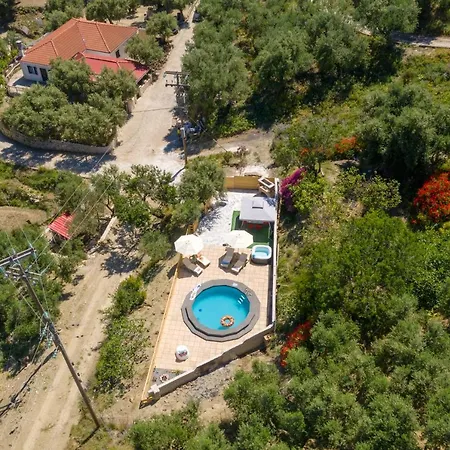 Dafni Holiday home