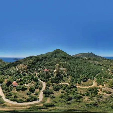 Dafni Feriehus Vasilikí