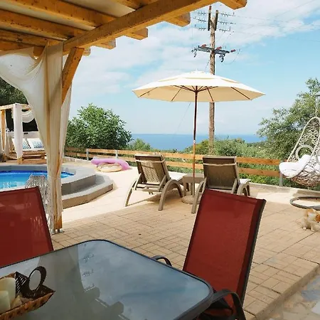 Dafni Holiday home Vasilikos (Zakynthos)