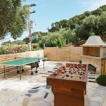 Dafni Holiday home *