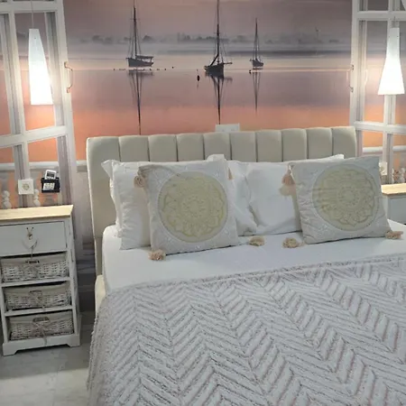 別荘 Dafni With His Pets Vasilikí