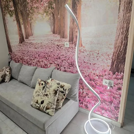 Dafni With His Pets *