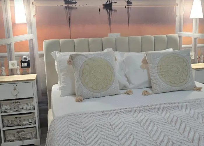 別荘 Dafni With His Pets Vasilikí