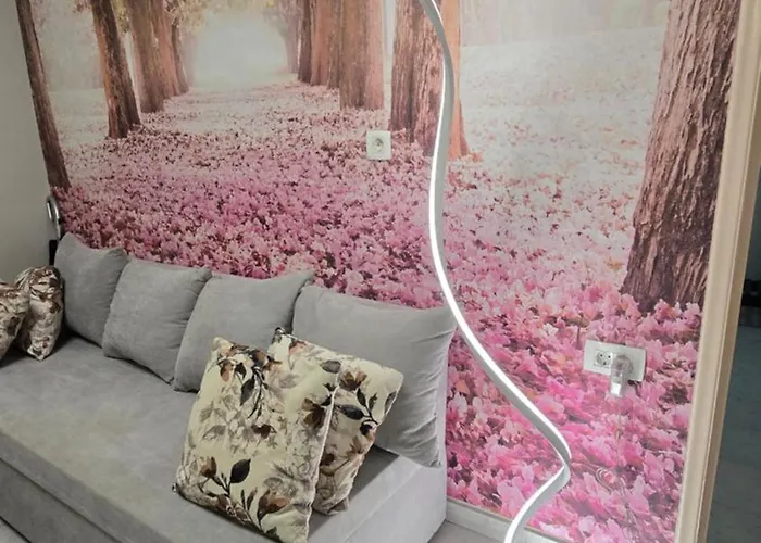 Dafni With His Pets *