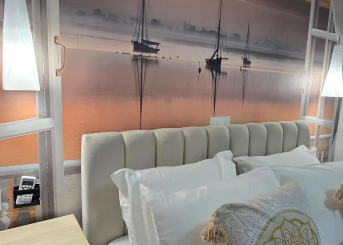 Dafni With His Pets * Vasilikí