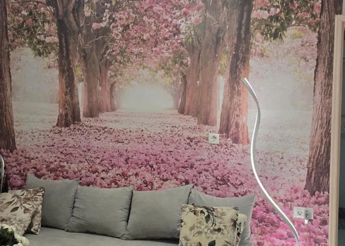 Dafni With His Pets Tatil Evi Vasilikí