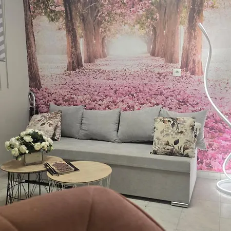 Dafni With His Pets * Vasilikí